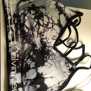 Calvin Klein sports bra
